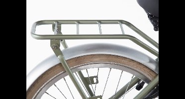 Alpina achterdrager 22 Cargo velvet green matt