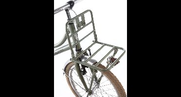 Alpina Support avant 22 Cargo velvet green matt