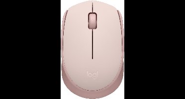 Logitech M171 - Draadloze Muis - Geschikt voor PC/Mac - Inclusief USB Mini Receiver - Rose