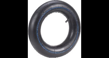 Dörner + Helmer Hoogwaardige vervangingsslang voor luchtbanden met hoekventiel 400 mm, voor kruiwagens en tuingereedschap