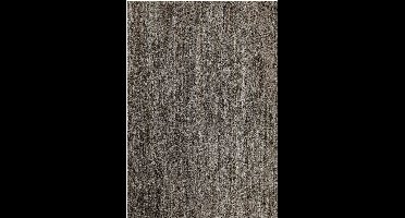 Wecon home - Hamptons EIGHTEEN - Laagpolig vloerkleed - 140x200 - Grijs bruin gemêleerd -