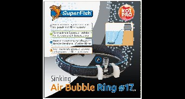 Koi Pro Sinking Air Bubble Ring 17CM