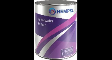 Hempel - Under Water Primer - 26030 - 0.75L / 2.5L - Grijs