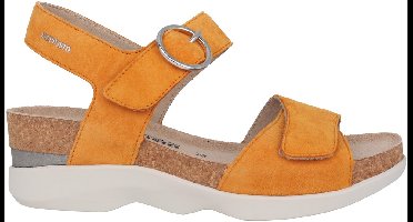 Mephisto Oriana - dames sandaal - Oranje - maat 35 (EU) 2.5 (UK)