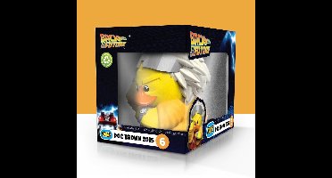 Numskull - Best of TUBBZ Boxed Badeend - Back to the Future - Doc Brown 2015 - 9cm