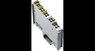 WAGO Analoge PLC-ingangsmodule 750-483 1 stuk(s)
