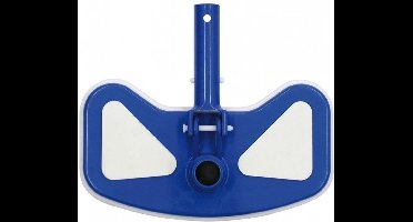 Kokido kunststof halve maan bodemzuiger