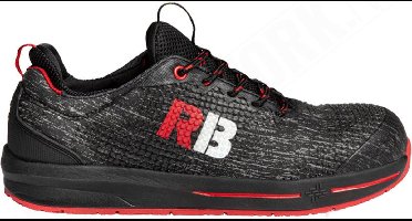 Redbrick Motion Comet AF 3S3 ESD - Zwart - 44