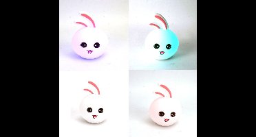 Nachtlampje Verkleurend USB Aansluiting