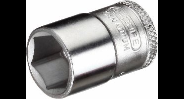 Gedore 30 dopsleutel 3/8" zeskant ud-profiel - 28 x 6mm