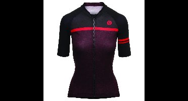 AGU Blend Fietsshirt Essential Dames - Rood - M