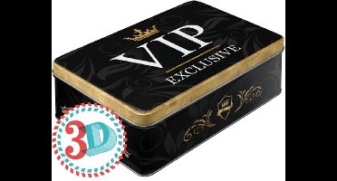 VIP Exclusive - Bewaarblik
