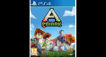 Pixark PS4-spel