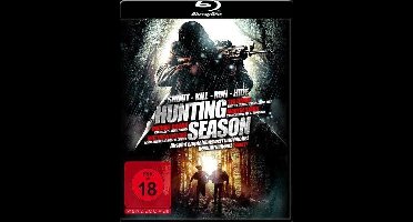 Hunting Season (Blu-Ray)