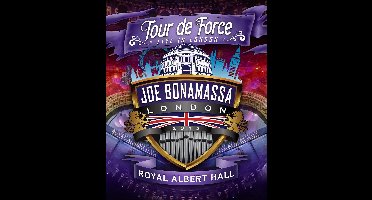 Tour De Force - Royal Albert Hall
