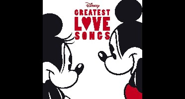 Various Artists - Disney's Greatest Love Songs (CD)