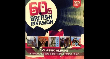 60S British Invasion