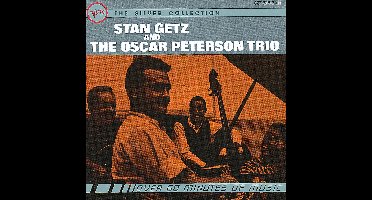 Stan Getz/Oscar Peterson - The Silver Collection