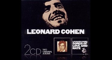 SONGS OF LEONARD COHEN/SONGS OF LOVE AND HATE
