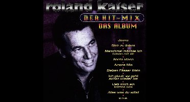 DER HITMIX DAS ALBUM