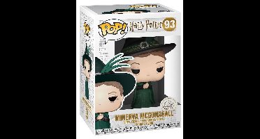 Pop! Harry Potter: Minerva McGonagall Yule Ball FUNKO