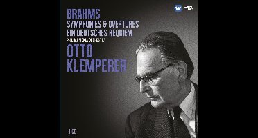 Brahms: Symphonies Ein Deutsch