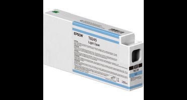 Original Ink Cartridge Epson T8244 Cyan