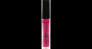 Maybelline Color Sensational Vivid Hot Lacquer Lipgloss - 68 Sassy