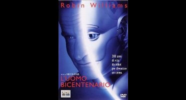 laFeltrinelli L' Uomo Bicentenario DVD Engels, Spaans, Italiaans