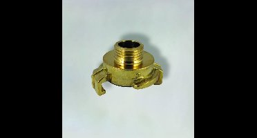 Westfalia Messing connector 3/4
