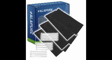 3x Koolstoffilter voor Valberg 74X5766 / AK505AE1 (2St.)