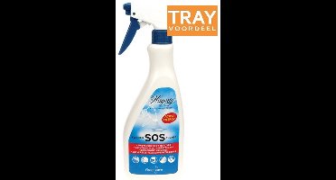 HAGERTY SOS UNIVERSELE VLEKKENVERWIJDERAAR 6 X 500 ML