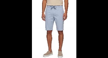 Hugo Boss korte broek lichtblauw