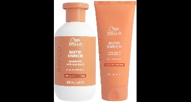 Wella - Invigo Nutri Enrich Duo Set