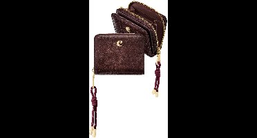 Portefeuille met flap Philomène