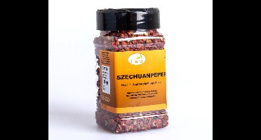 Tuana Kruiden - Szechuanpeper Heel 80g - 1000 Gram - Tuanashop - KZ346