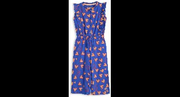 4President playsuit meisjes Dazzling blue