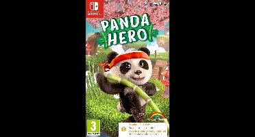 Panda hero (Code in a Box)