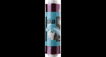 Sibel Folie Transparant, niet geperforeerd 30cmx500m