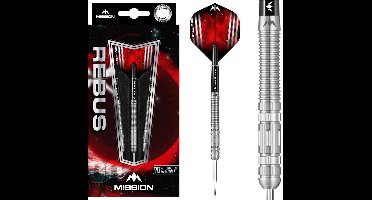 Mission Rebus M4 90% - Dartpijlen