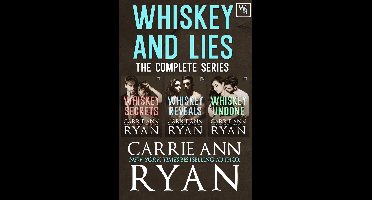 Whiskey and Lies - The Complete Whiskey and Lies Series Box Set