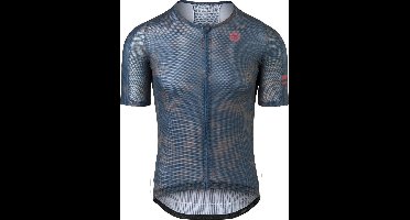 AGU High Summer Fietsshirt III Trend Heren - Blauw - S