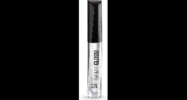 Rimmel - Oh My Gloss! - Crystal Clear - Clear