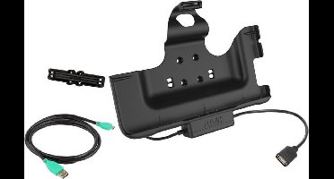 Powered + Data houder Samsung Samsung Galaxy Tab Active4 Pro & Tab Active Pro SAM52PDU