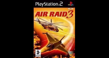 Air Raid 3 (ps2 tweedehands game)