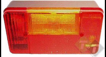 achterlicht radex 5001s - links - achterlamp - achterlicht - aanhanger achterlamp