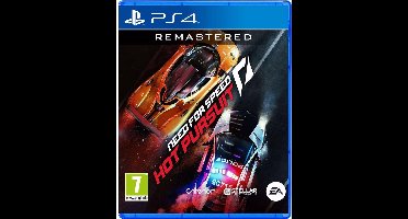 Need for Speed: Hot Pursuit Remastered - PS4