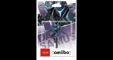 Nintendo amiibo in-game speelfiguur - Dark Samus (Super Smash Bros. Series)