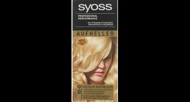 Syoss Haarverf 10-0 Medium Lightener