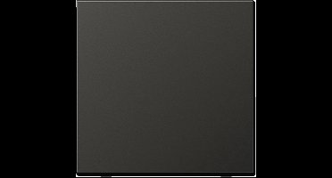 Jung LS Tastafdekking dimmerplaat antraciet AL1561.07AN